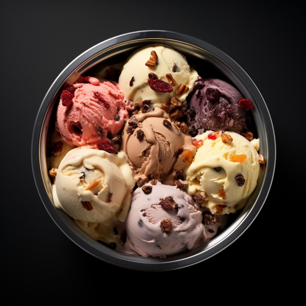 Gelato salute miti leggende