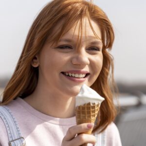Gelato tra zuccheri e grassi