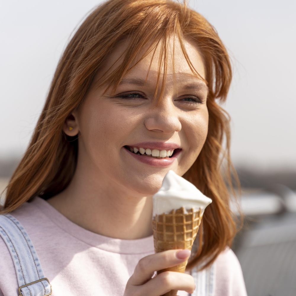 Gelato tra zuccheri e grassi