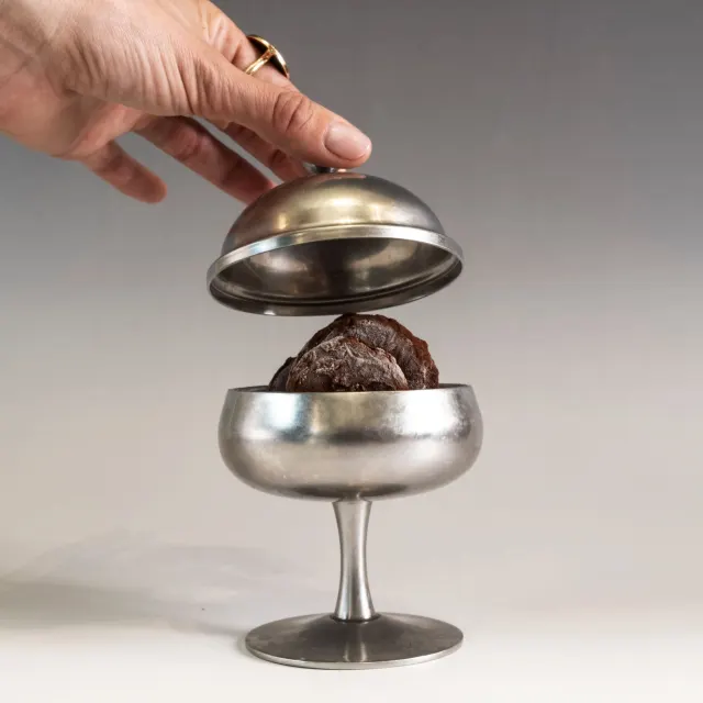 Sorbetto Pausa. Paolo Brunelli