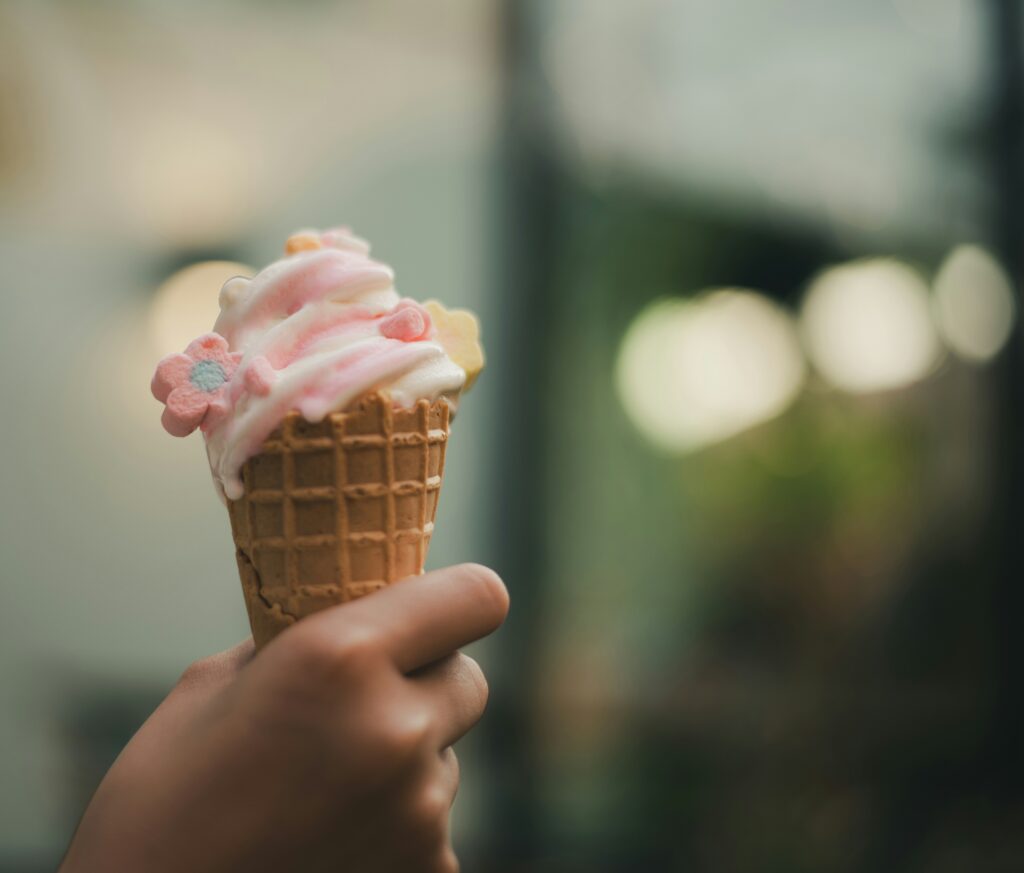 gelato e allergie