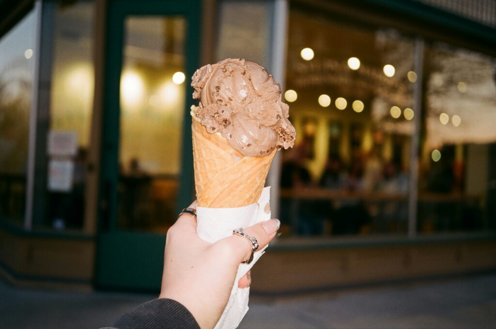 Dopocena gelateria