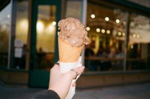 Dopocena gelateria