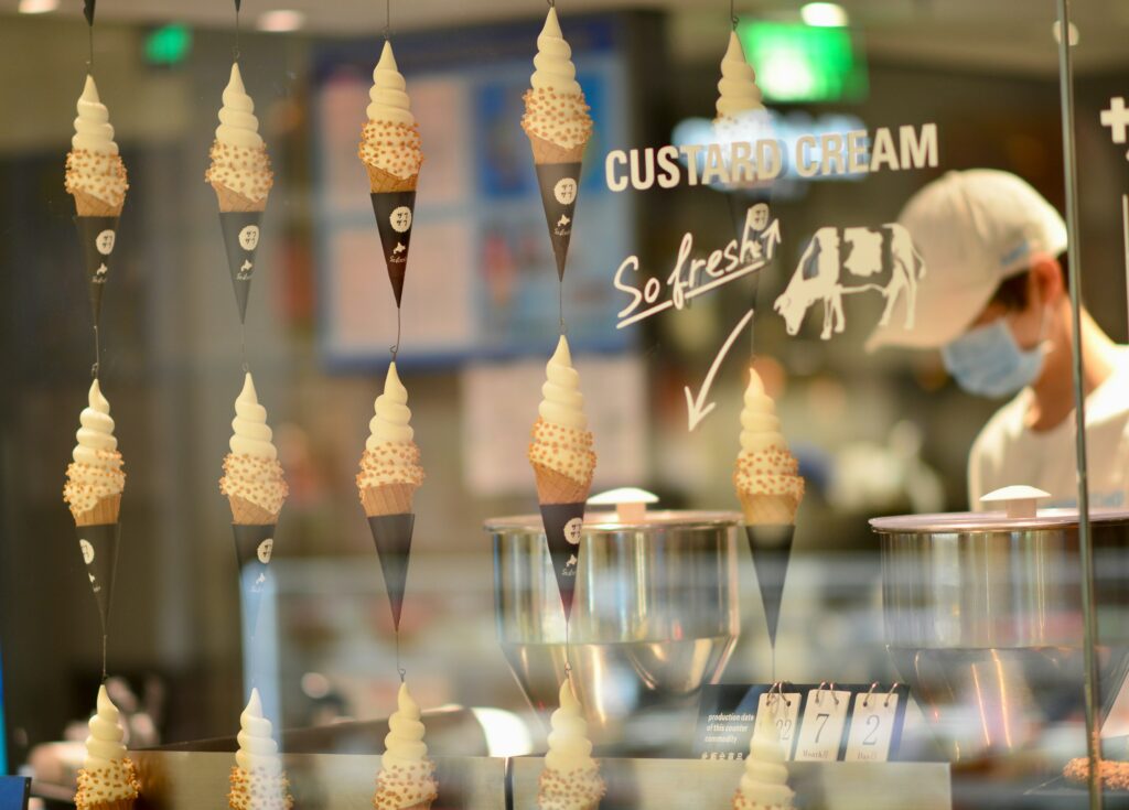 Gelato artigianale