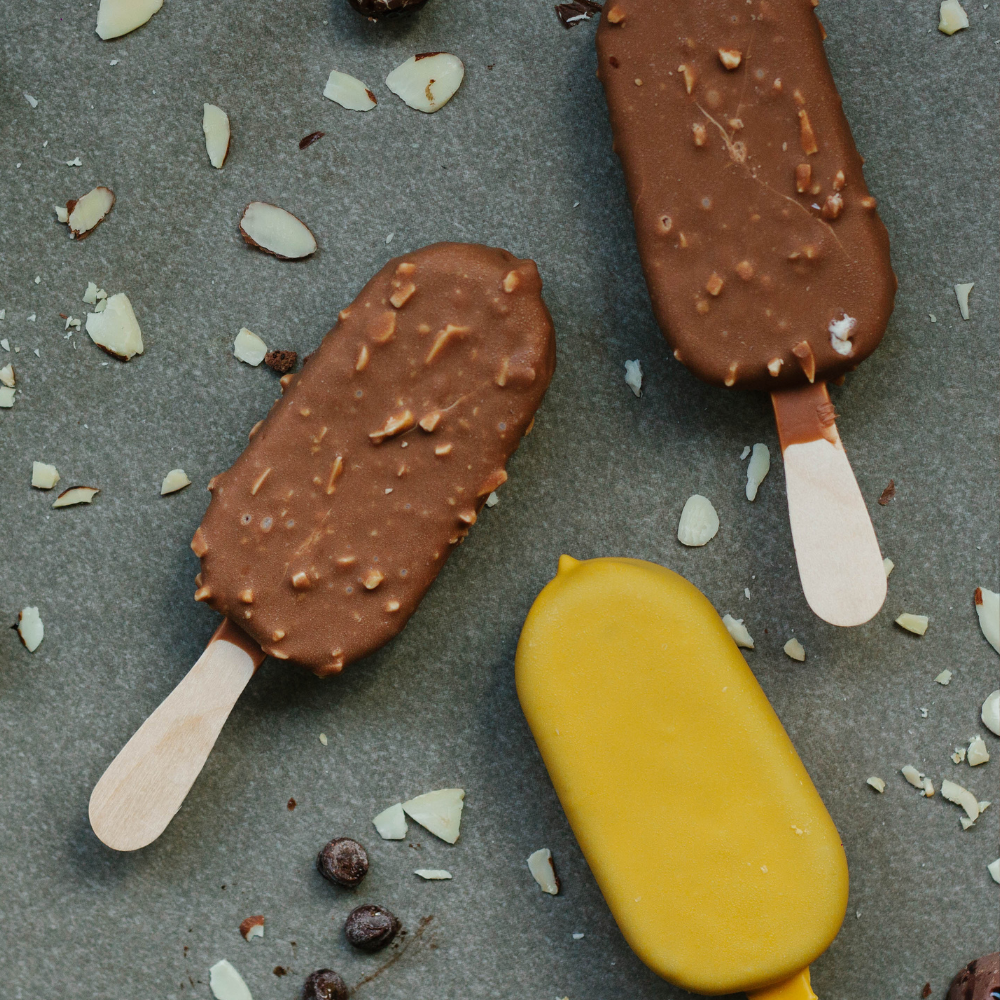 gelato senza glutine