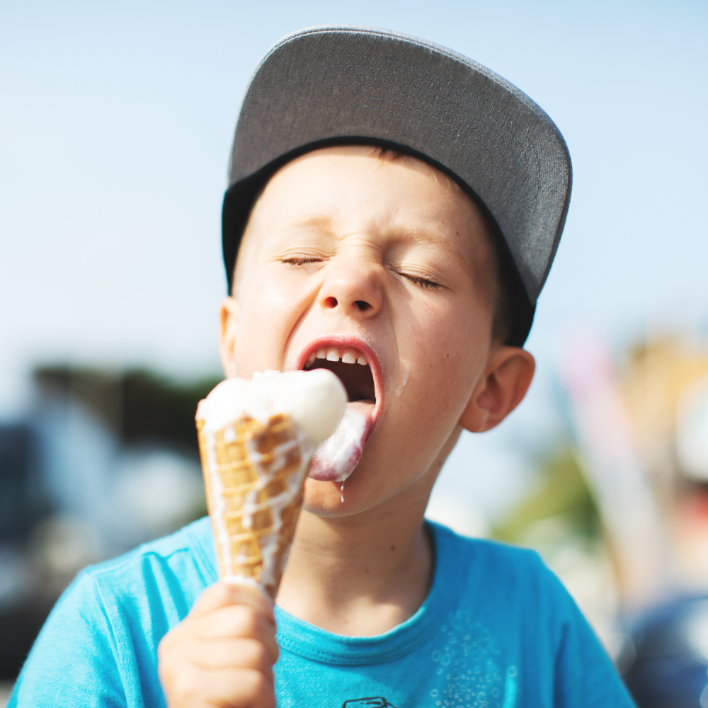 gusti di gelato più amati dagli italiani