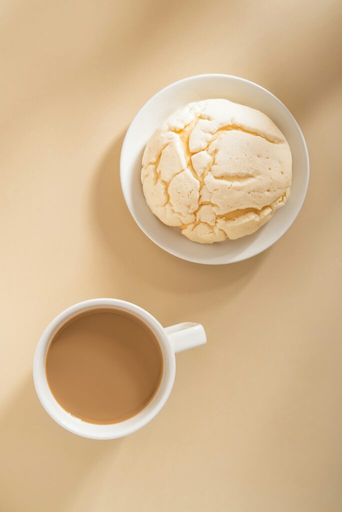 abbinamenti tra gelato e caffè