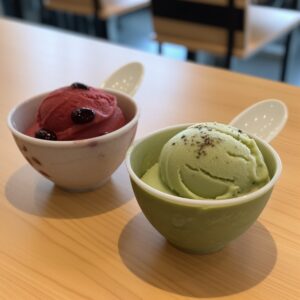 Gelato vegano Milano