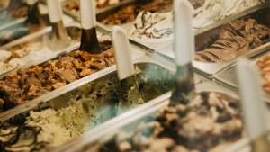gelato italiano, origini e storia