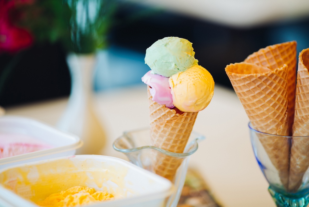 Gelaterie di Treviso