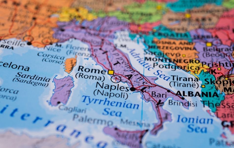Gelaterie emergenti italia dati 2025