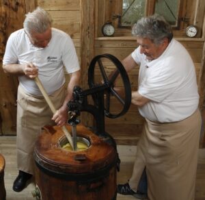 Mestri gelatieri Val di Zoldo