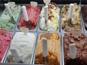le migliori gelaterie emergenti gambero rosso