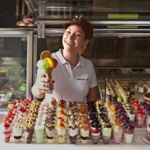 Come aprire una gelateria