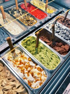 gusti di gelato gelaterie a brescia