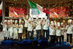 Albo d’oro della Coppa del Mondo di Gelateria. CC www.gelatoworldcup.com
