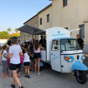 Come inserire il gelato negli eventi aziendali e di catering CC www.campuscatering.it