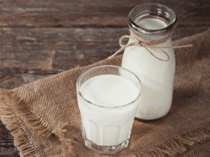 latte fresco, gelateria l'aquila