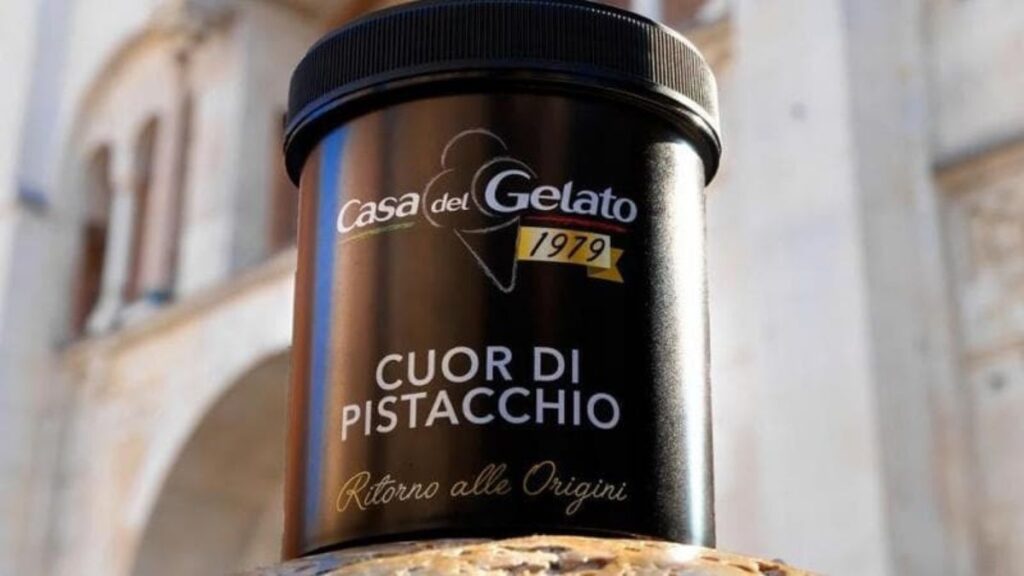Casa del Gelato Simivest