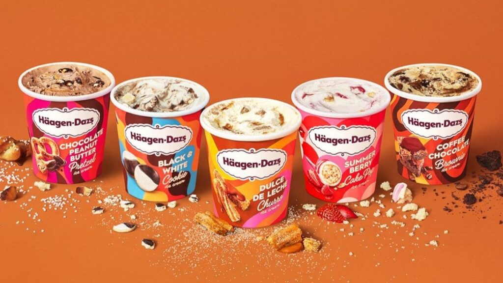 haagen dazs nuovi gusti