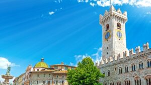 gelaterie trento italia