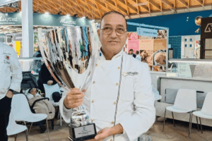 Mimmo Lucchese gelato dell'anno 2026