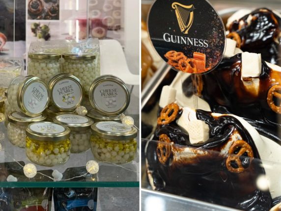 Gelato alcolico, nuove tendenze gelato 2026