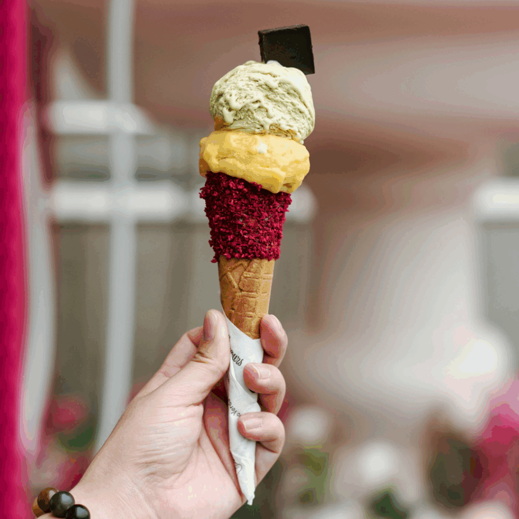 gelato day 2026 gusto eurovision melody melody