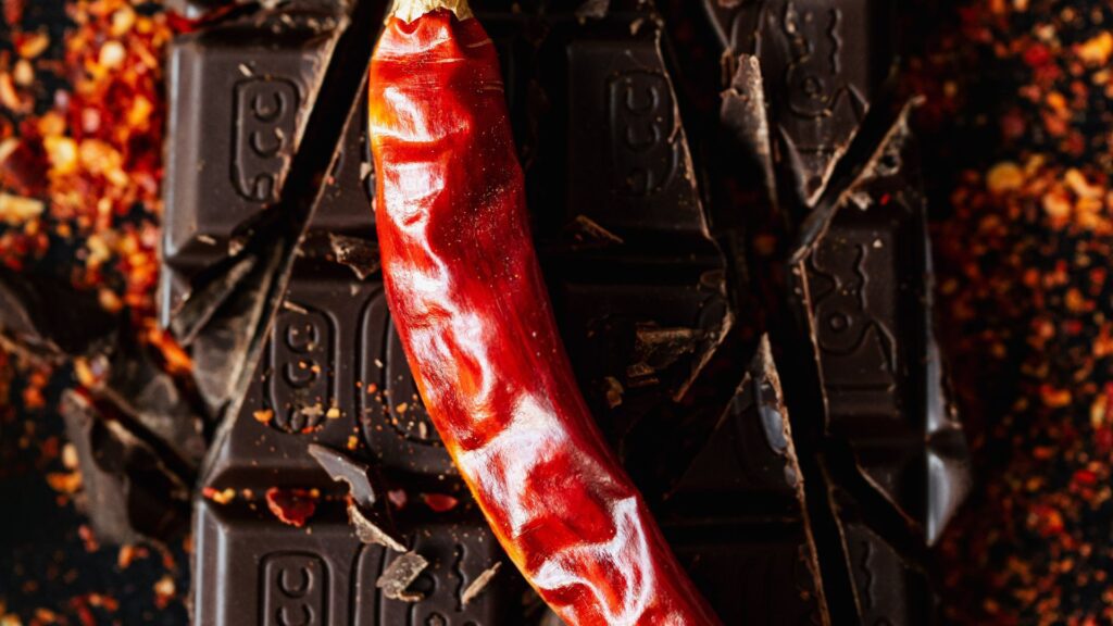 gelato masterchef cioccolato e peperoncino