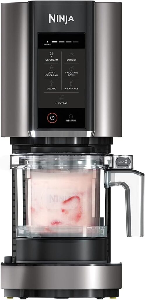 Macchina per il gelato in casa Ninja Creami