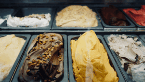 gelato artigianale
