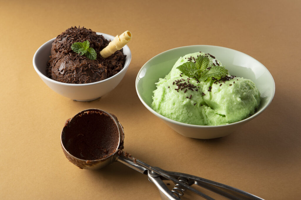 Gelaterie vegan a Roma