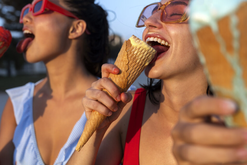 Eurovision, Gelato day 2026 Melody
