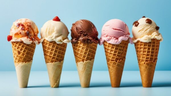 Gelato Week gusti strani 2026