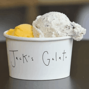 Coppetta Jack's Gelato
