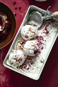 Gelato fatto in casa con Bimby