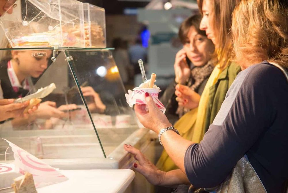 Sherbeth Festival del Gelato