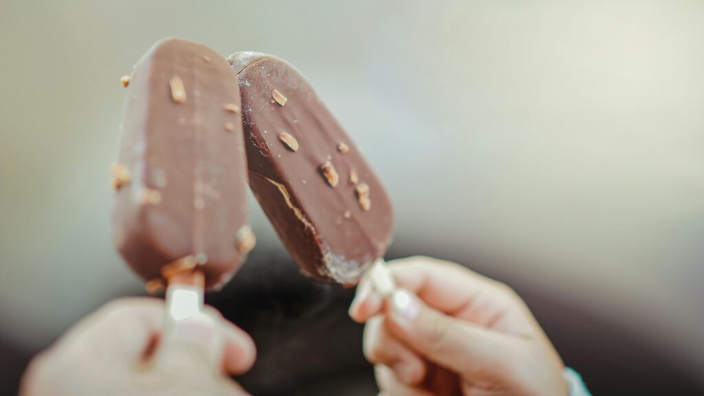 gelato confezionato Magnum, storia e nomi