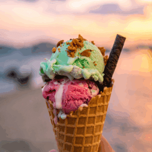 gelato a forte dei marmi