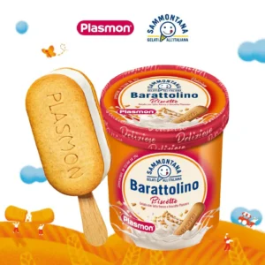 gelato plasmon collaborazione sammontana