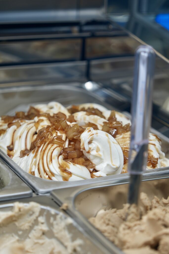 Legge gelato artigianle