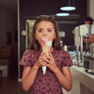 Gelato a Perugia