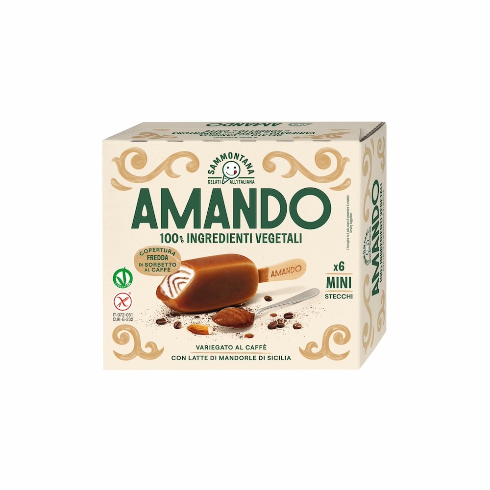 Amando mini stecchi