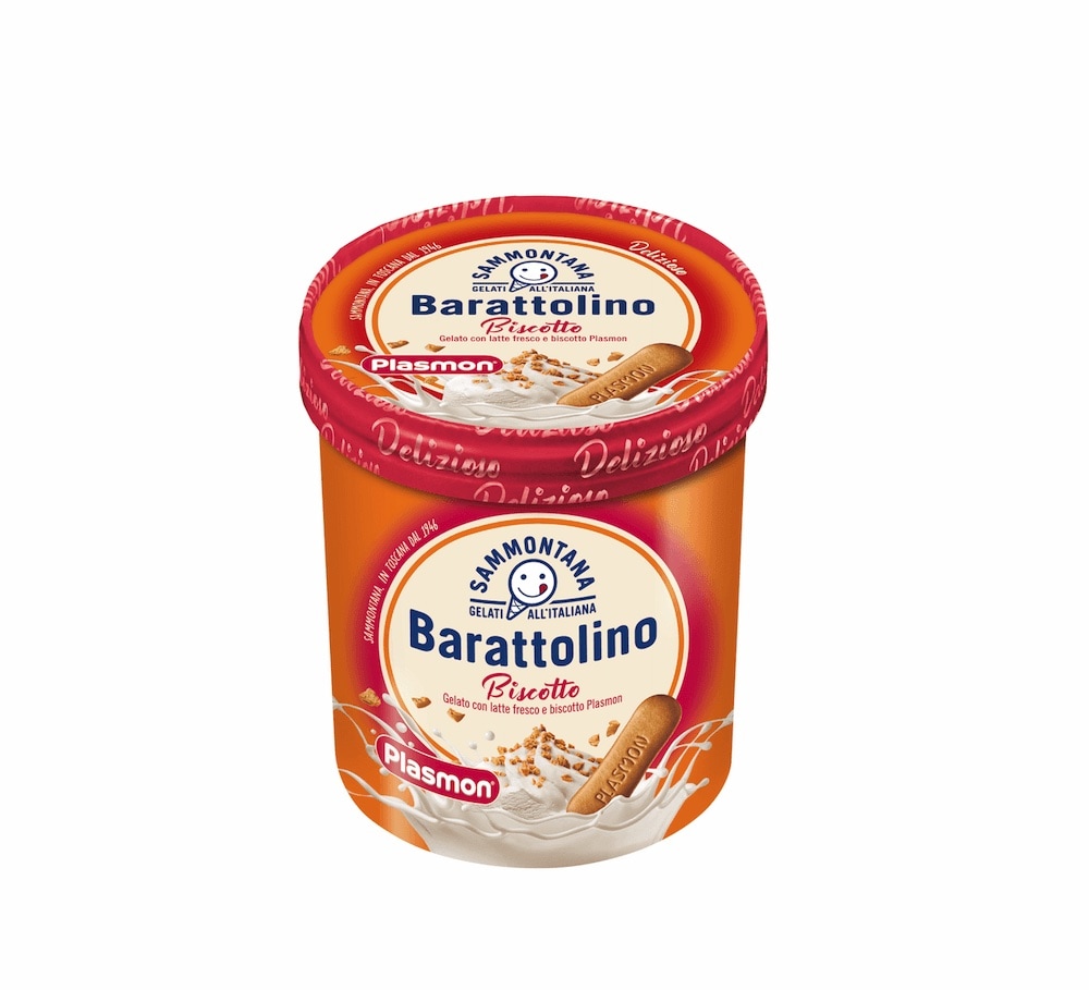 Barattolino Plasmon