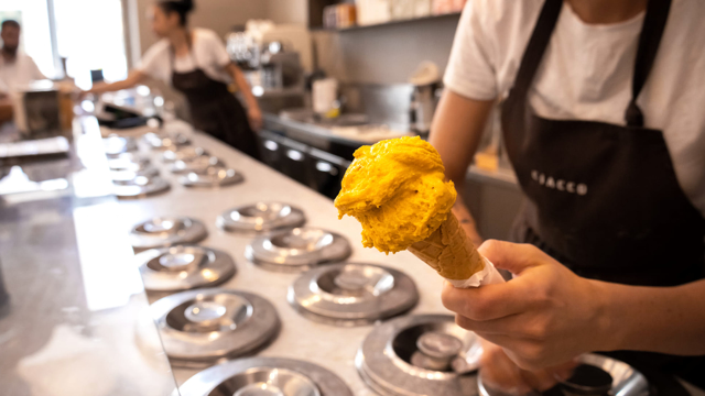 gelaterie tre coni Milano Gelateria Ciacco 