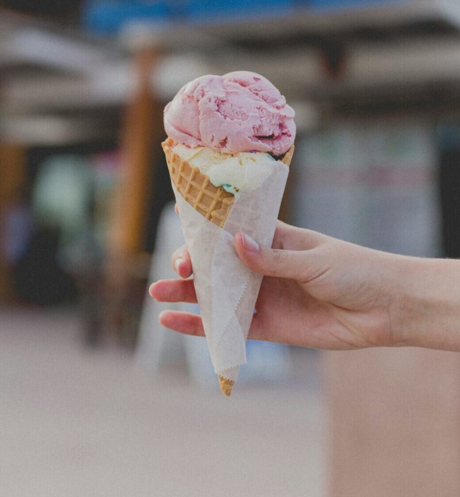 Gelaterie sulle Dolomiti