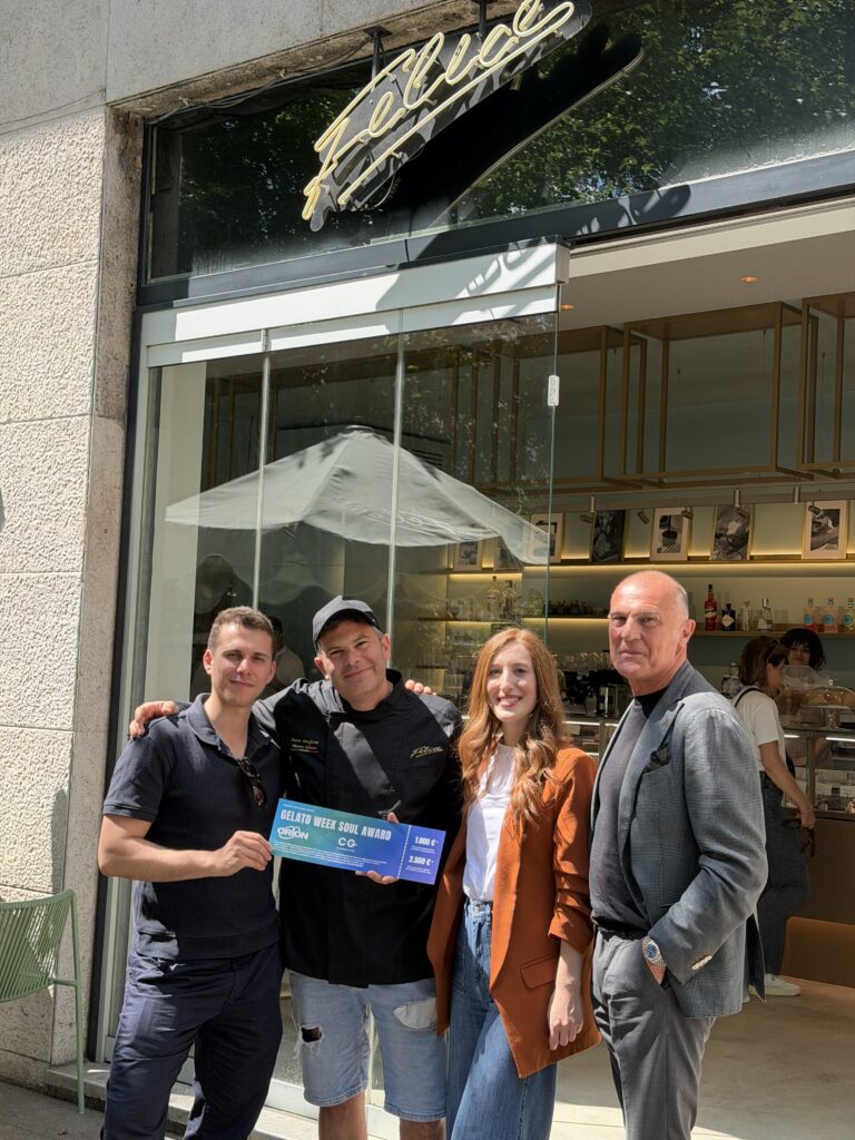 Felice Gelato Milano