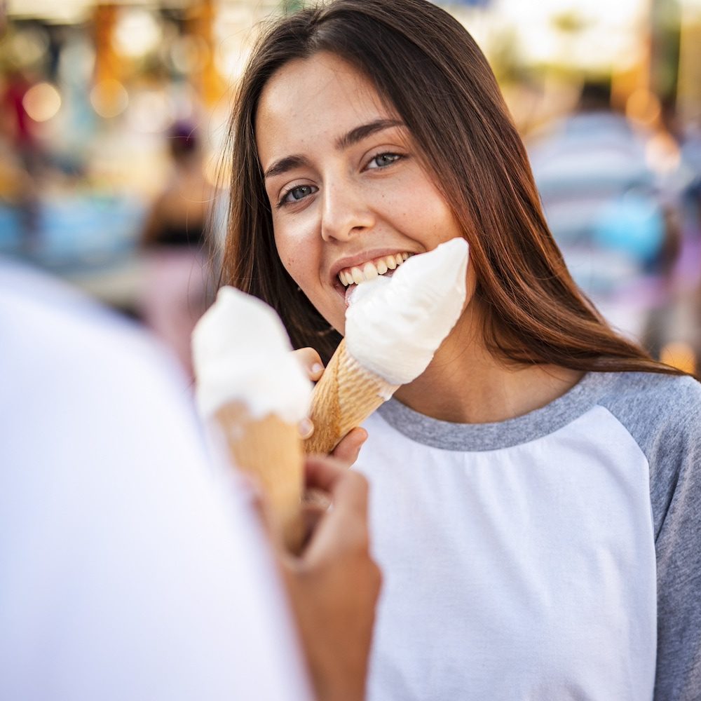 Gelato a Ravenna