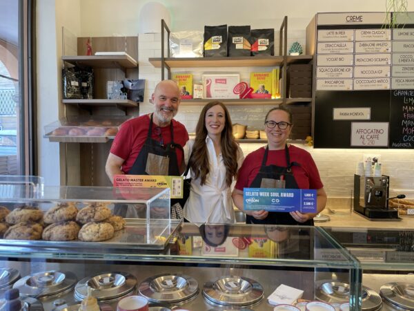 Maritozzi e Gelato premio Orion