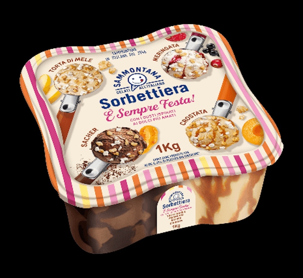 Sorbetteria Sammontana